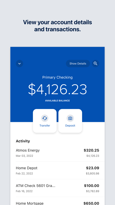 Liberty Bank CT Screenshot