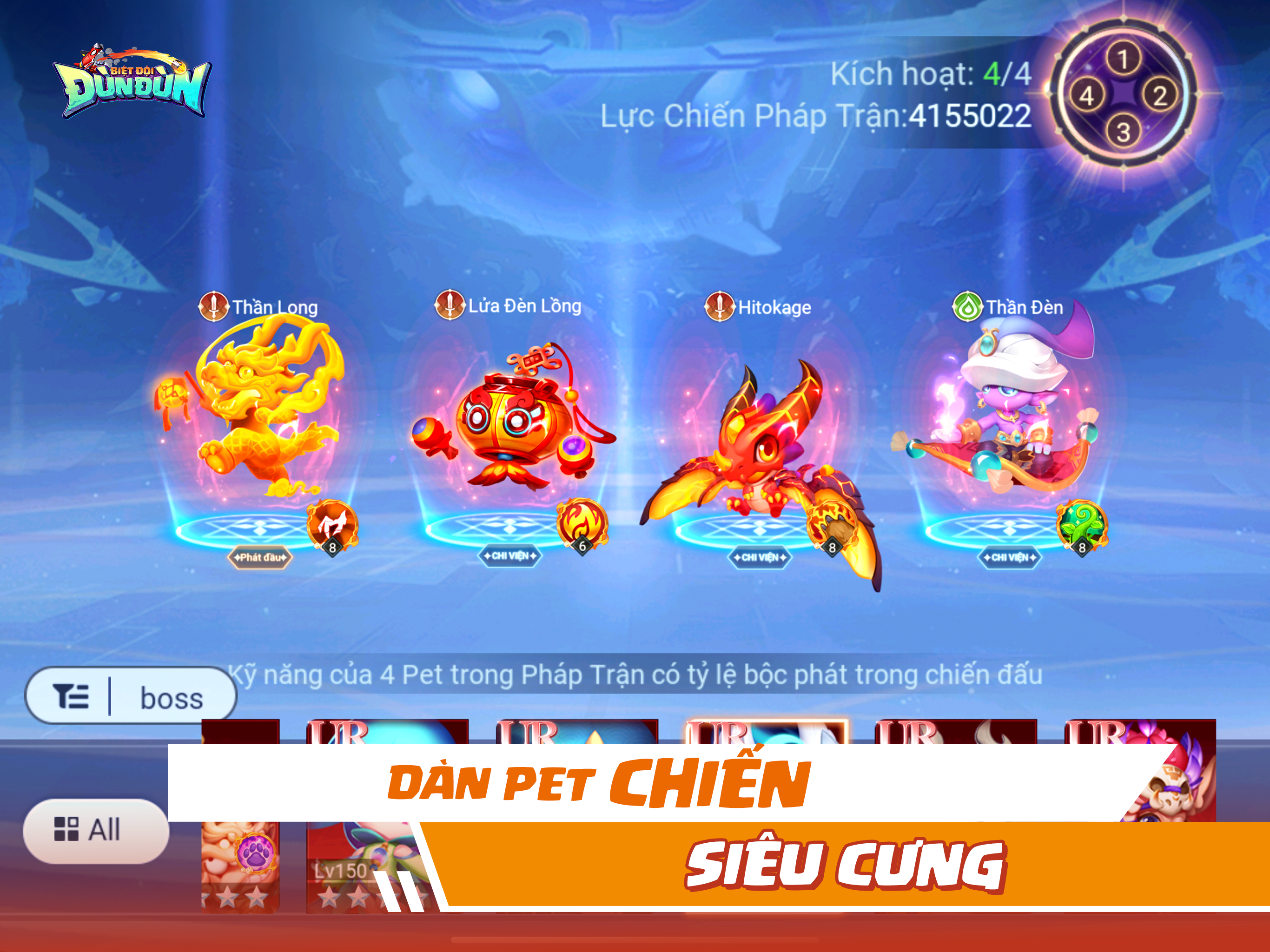 Biệt Đội Đùn Đùn