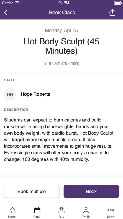 Body Heat Hot Pilates & Yoga