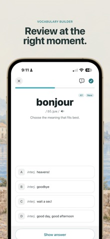Boringua: Learner's Dictionary Screenshot 4 of 6
