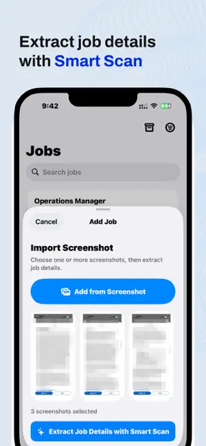 JobYet screenshot 4