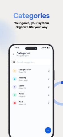 To Track – Habit & Goals screenshot
