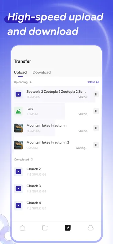 ApexDrive：One-tap Save screenshot 5 of 5
