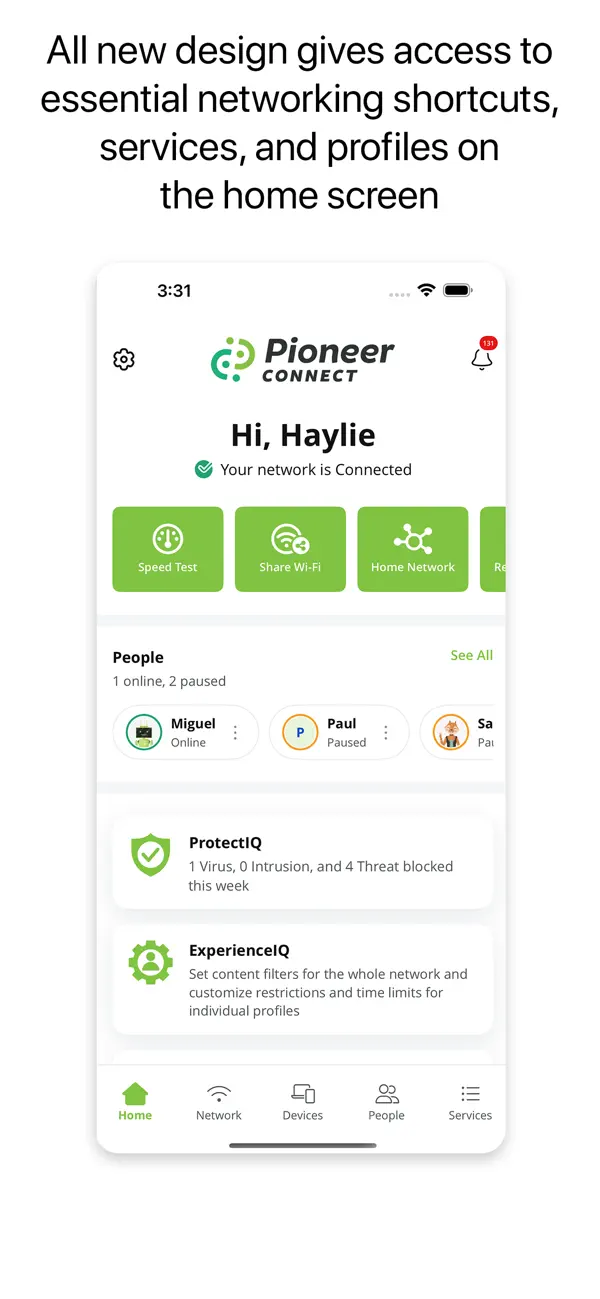 Screenshot #2 pour Pioneer ConnectIQ