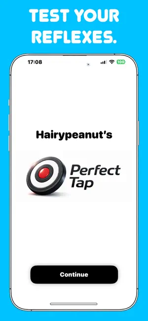 Perfect Tap screenshot 1