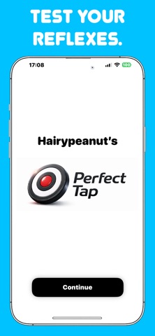 Perfect Tap Screenshot 1 of 5