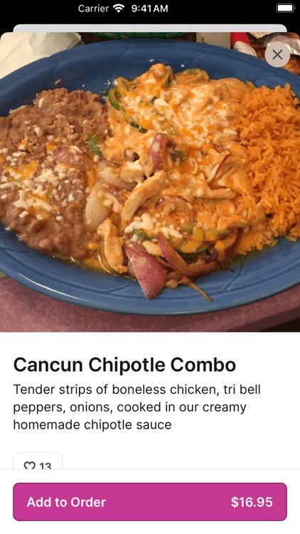 Tacos Cancun Mexican Grill