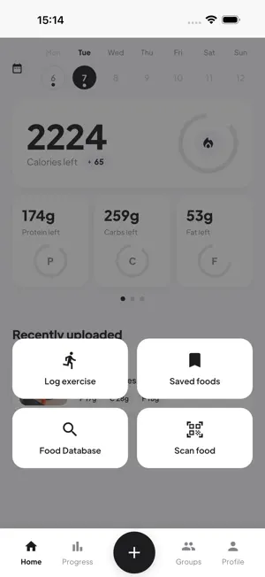 Zer0 — AI Nutrition Coach screenshot 2