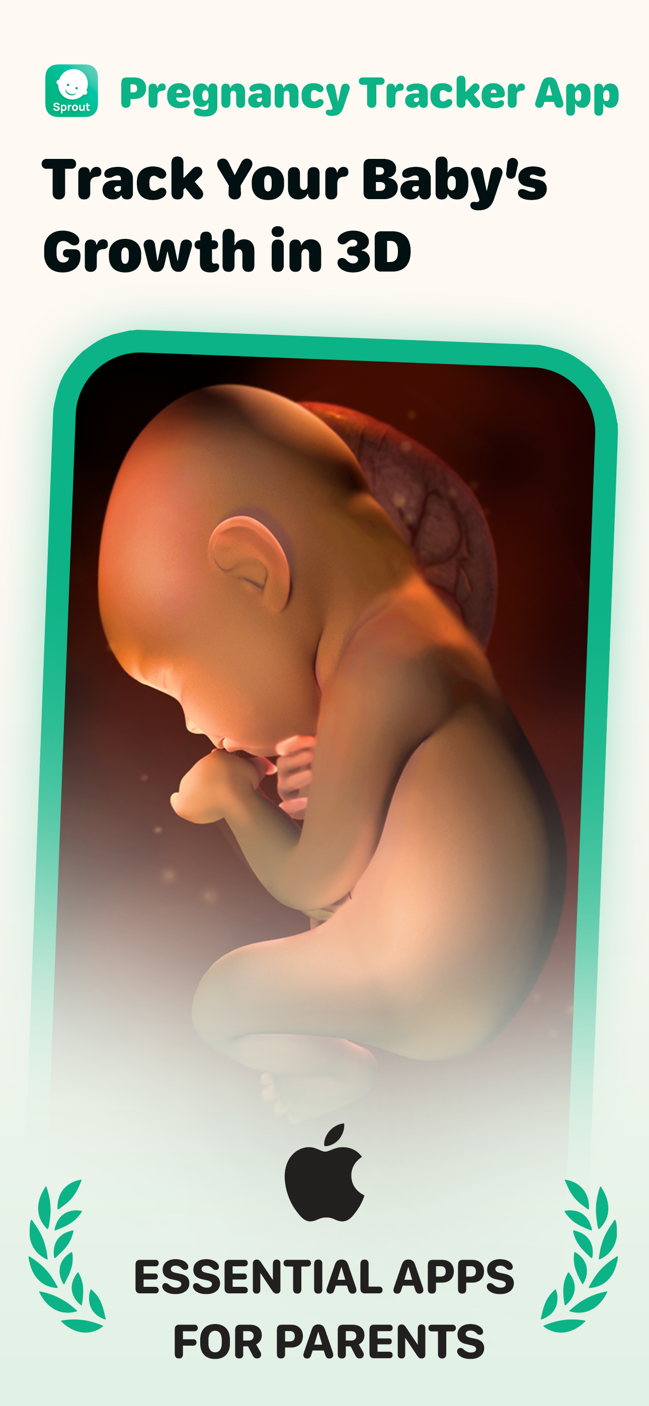 Pregnancy Tracker App - Sprout