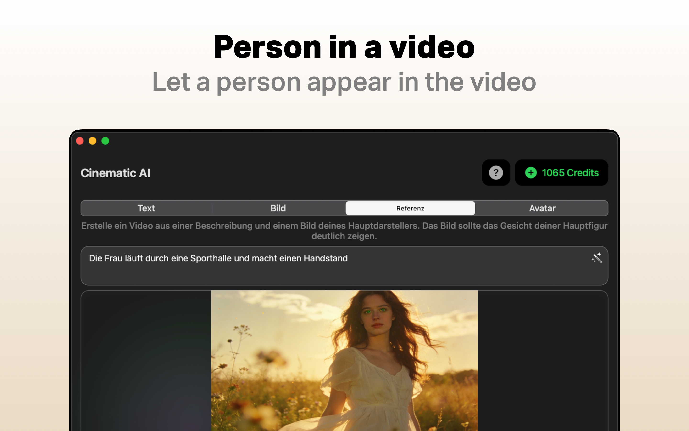 Cinematic AI: Create AI Videos screenshot 25