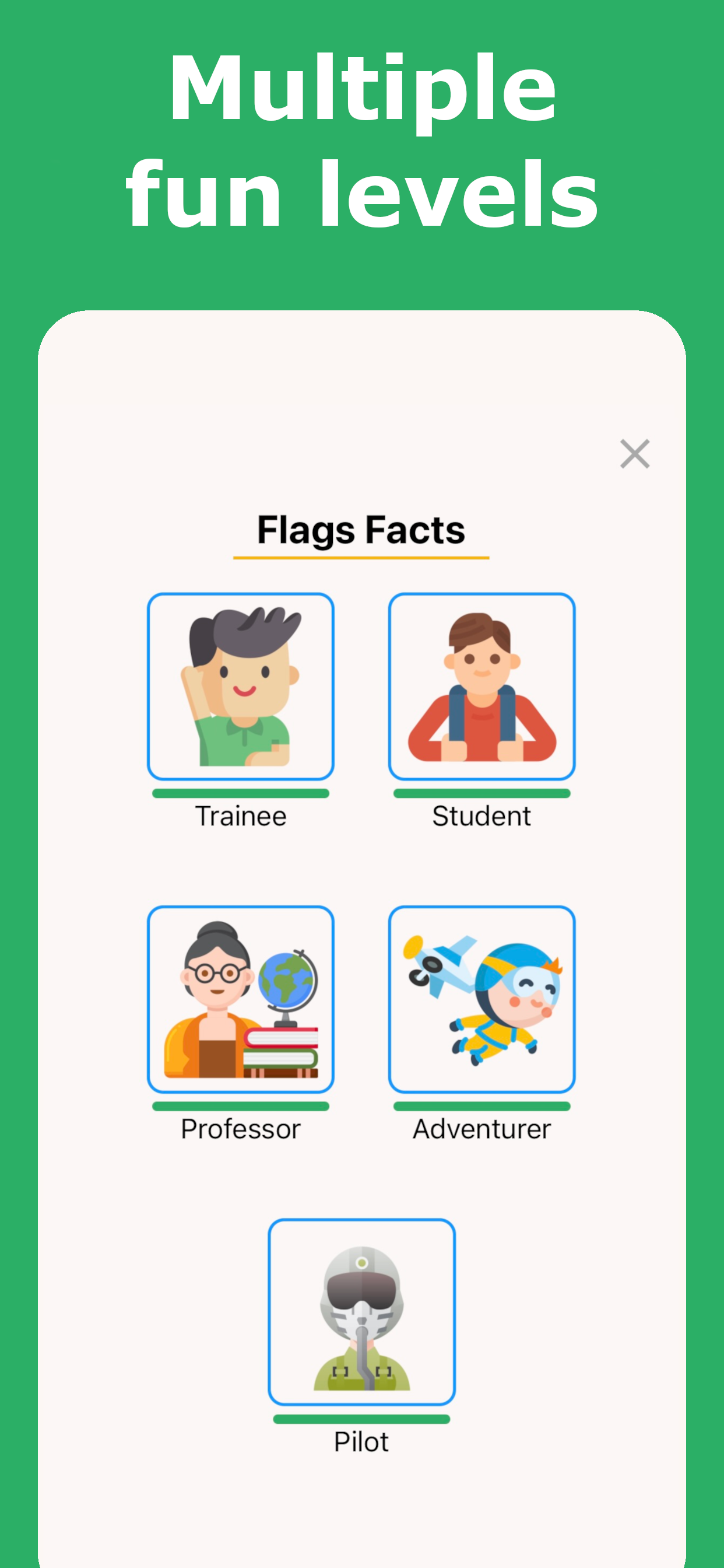 Geography Quiz: Learning Games screenshot 3