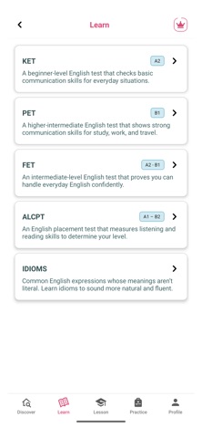 Wordiction Screenshot 3 of 5