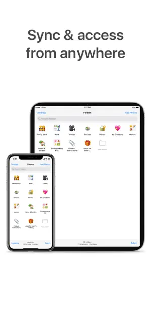 Utiful: Move & Organize Photos screenshot 3