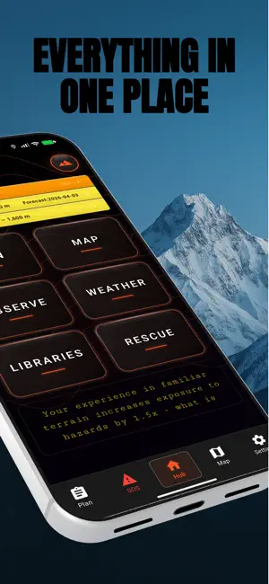 AviAlert screenshot 2