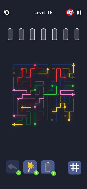Triple Arrow Match screenshot 2