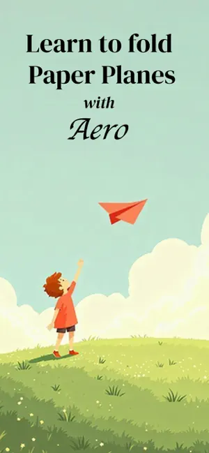 Paper Airplane Folding – Aero screenshot 1