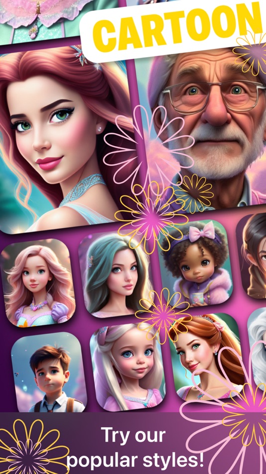#1. Aisma: AI Avatar & Photo Maker (iOS) 由: FrostPixel LDA