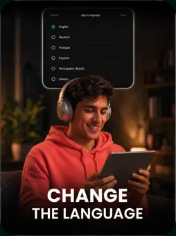 Audiobooks Plus screenshot 8