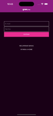 Gnex Play screenshot