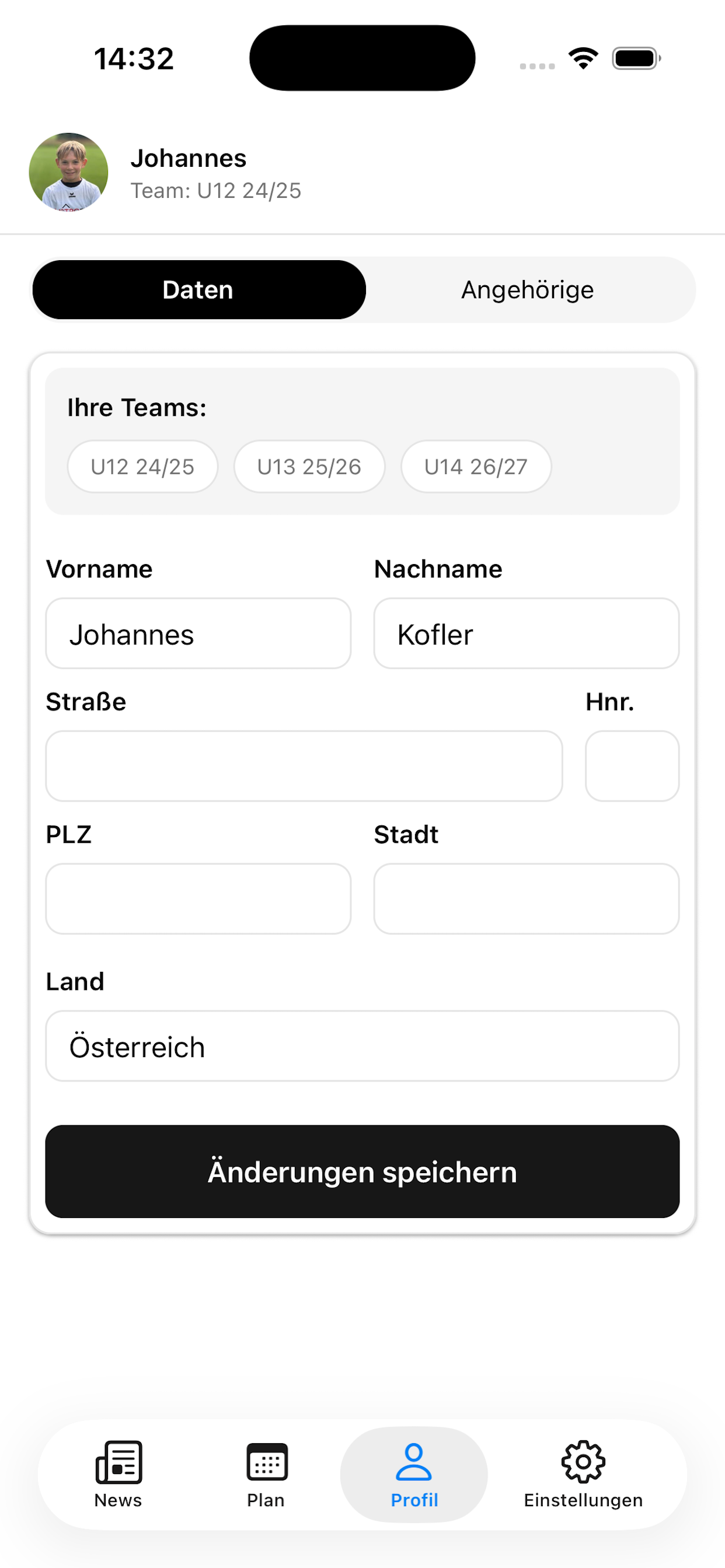 TeamTacs screenshot 3