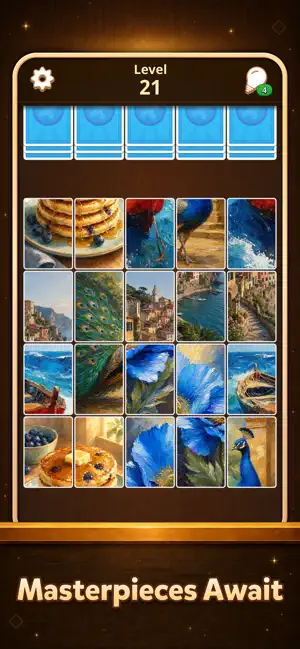 Jigsaw Fall screenshot 3