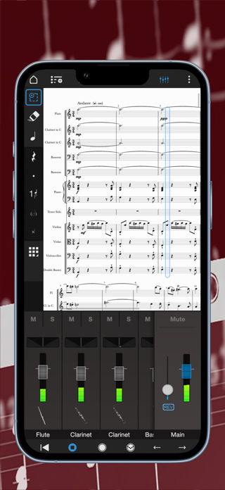 Notion: Music Notation & Tab Screenshot 1 of 5