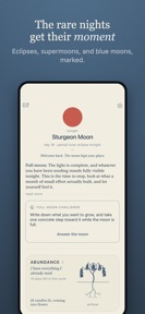 Moon Ritual: Daily Intention screenshot