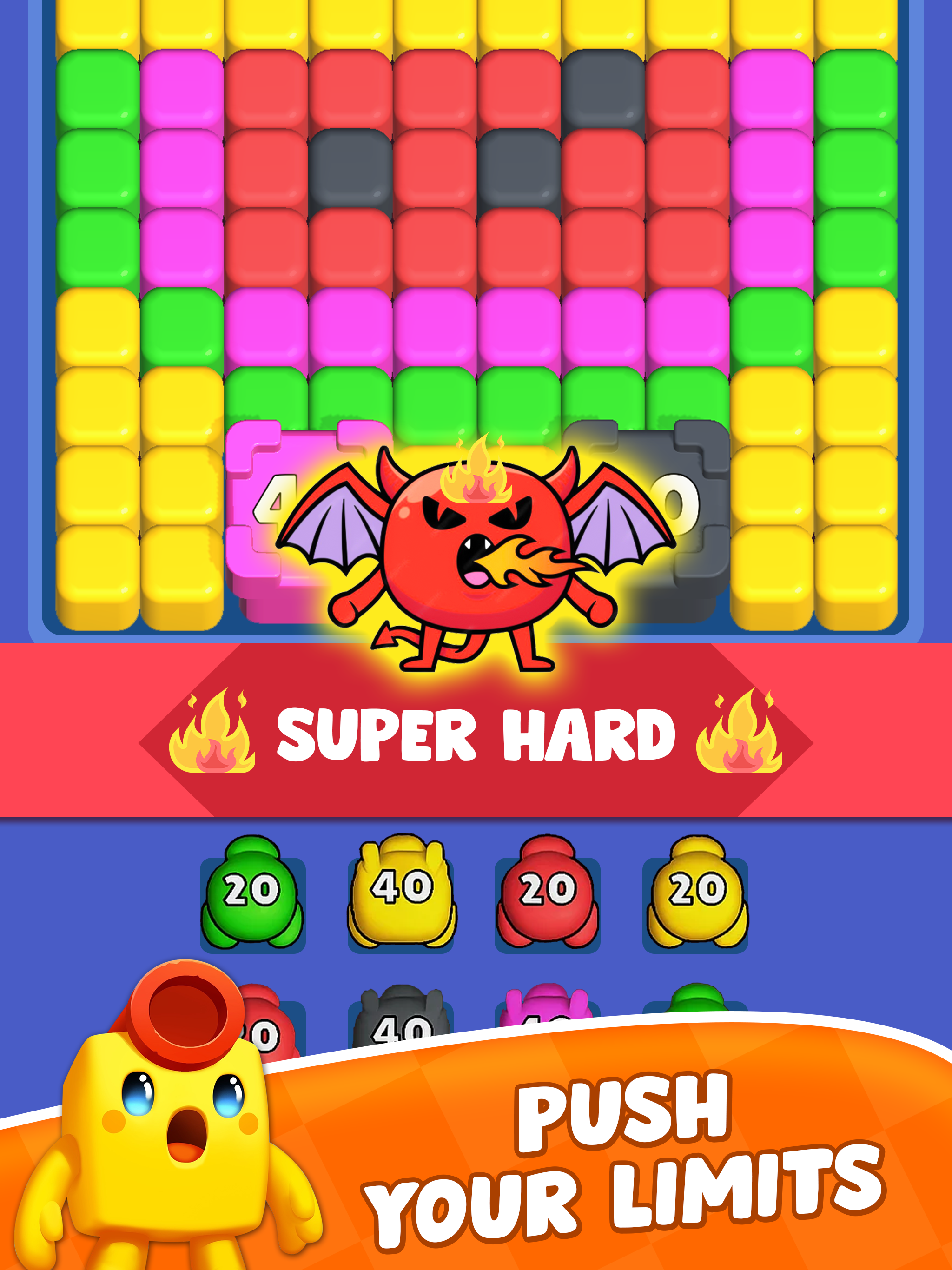 Bubble Blast: Magic Pop