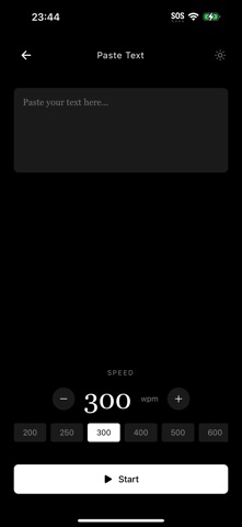 ReadFast - Speed read anything Screenshot 3 of 6