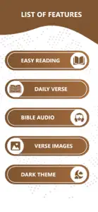 Biblia Evangélica estudio Pro screenshot #1 for iPhone