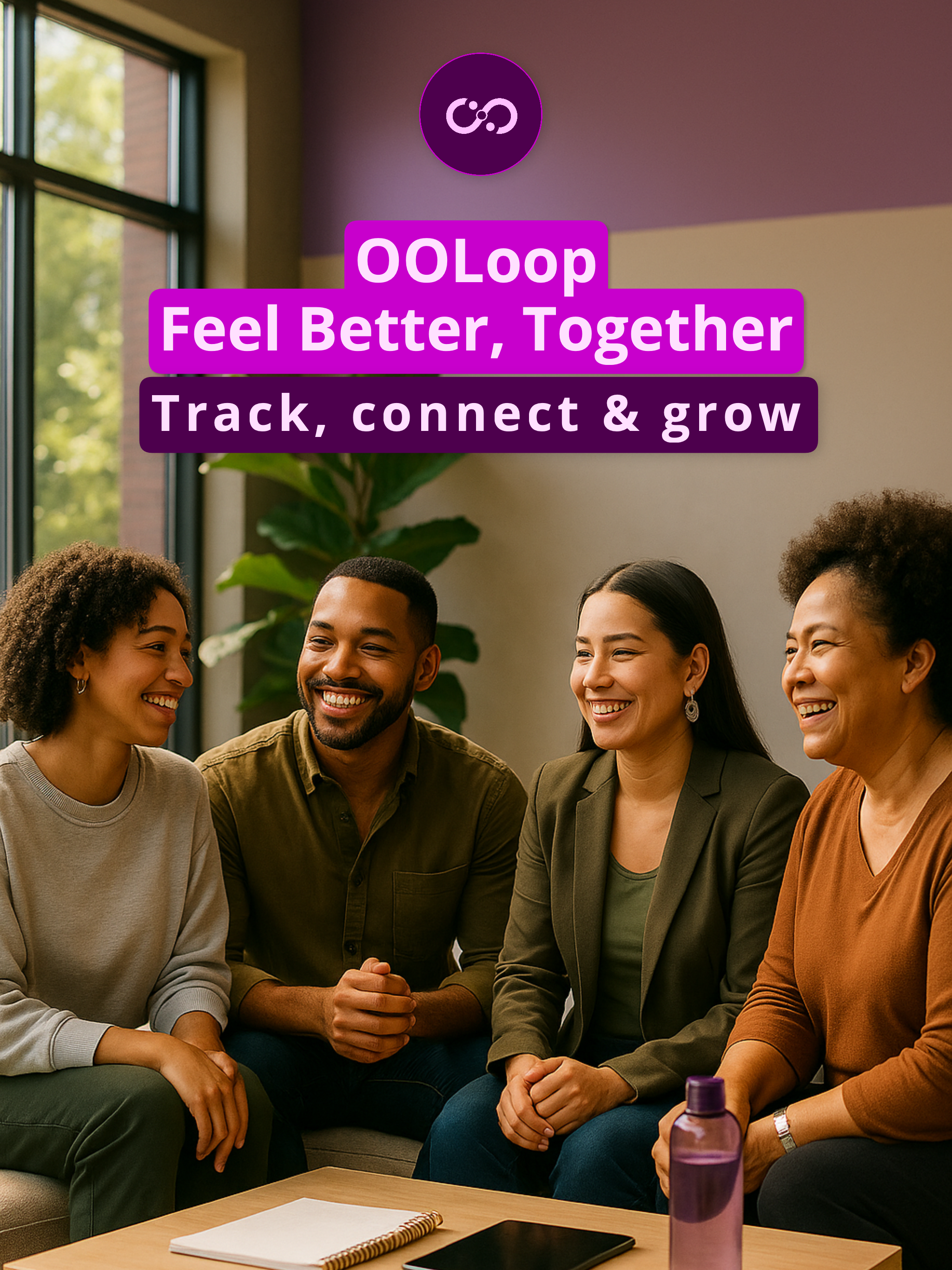 OOLoop: Feel Better, Together