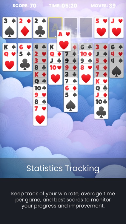 FreeCell by Pixel Play screenshot-3