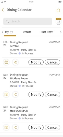The Wisconsin Club screenshot