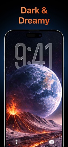 iScreen: Live Wallpapers 4K iPhone screenshot
