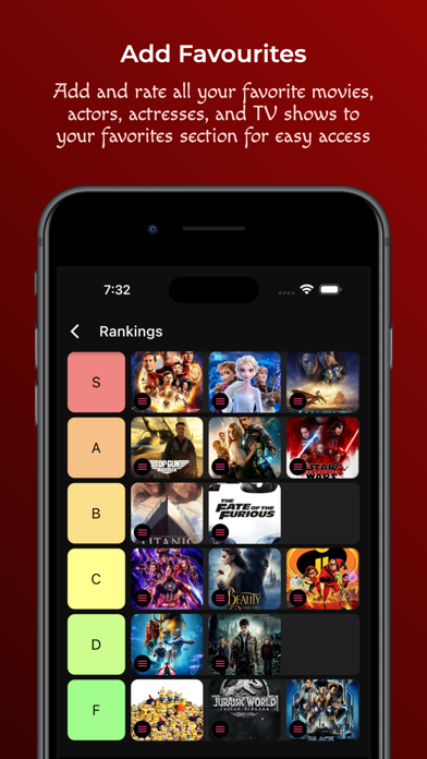 Box Office Movies Screenshot