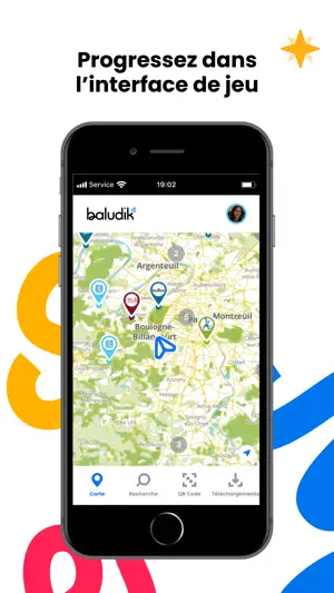 Baludik screenshot 2