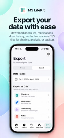 MS LifeKit screenshot 8