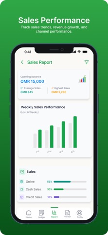 Bizcash Tracker Screenshot 8 of 8