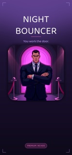 Night Bouncer: ID Check Club screenshot 1