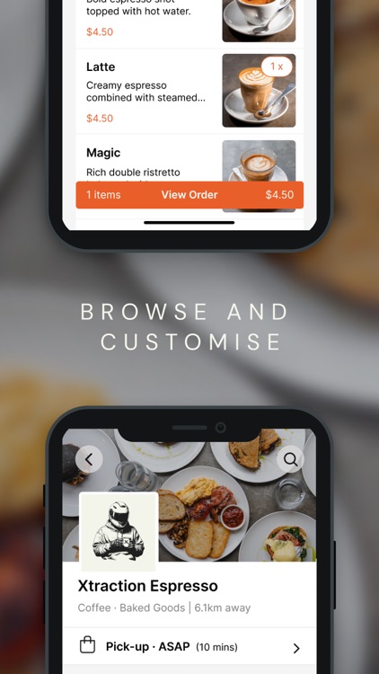 Xtraction Espresso screenshot-3