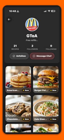 The Rebel Chef screenshot