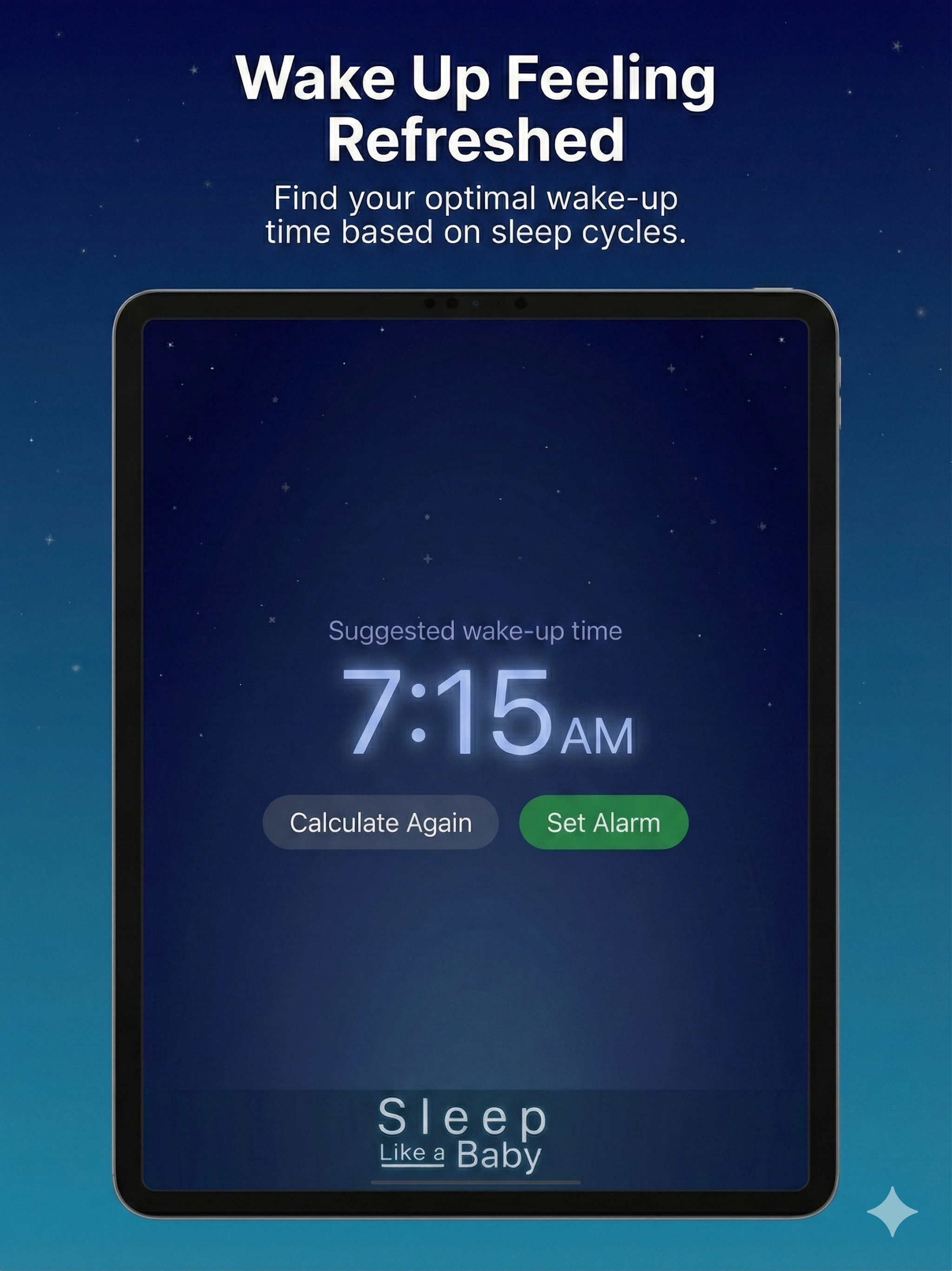 Sleep like a Baby: White Noise screenshot 9