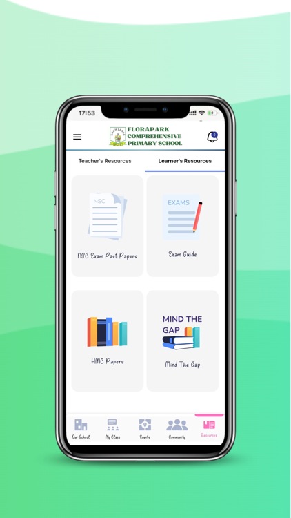 Florapark Primary School screenshot-5