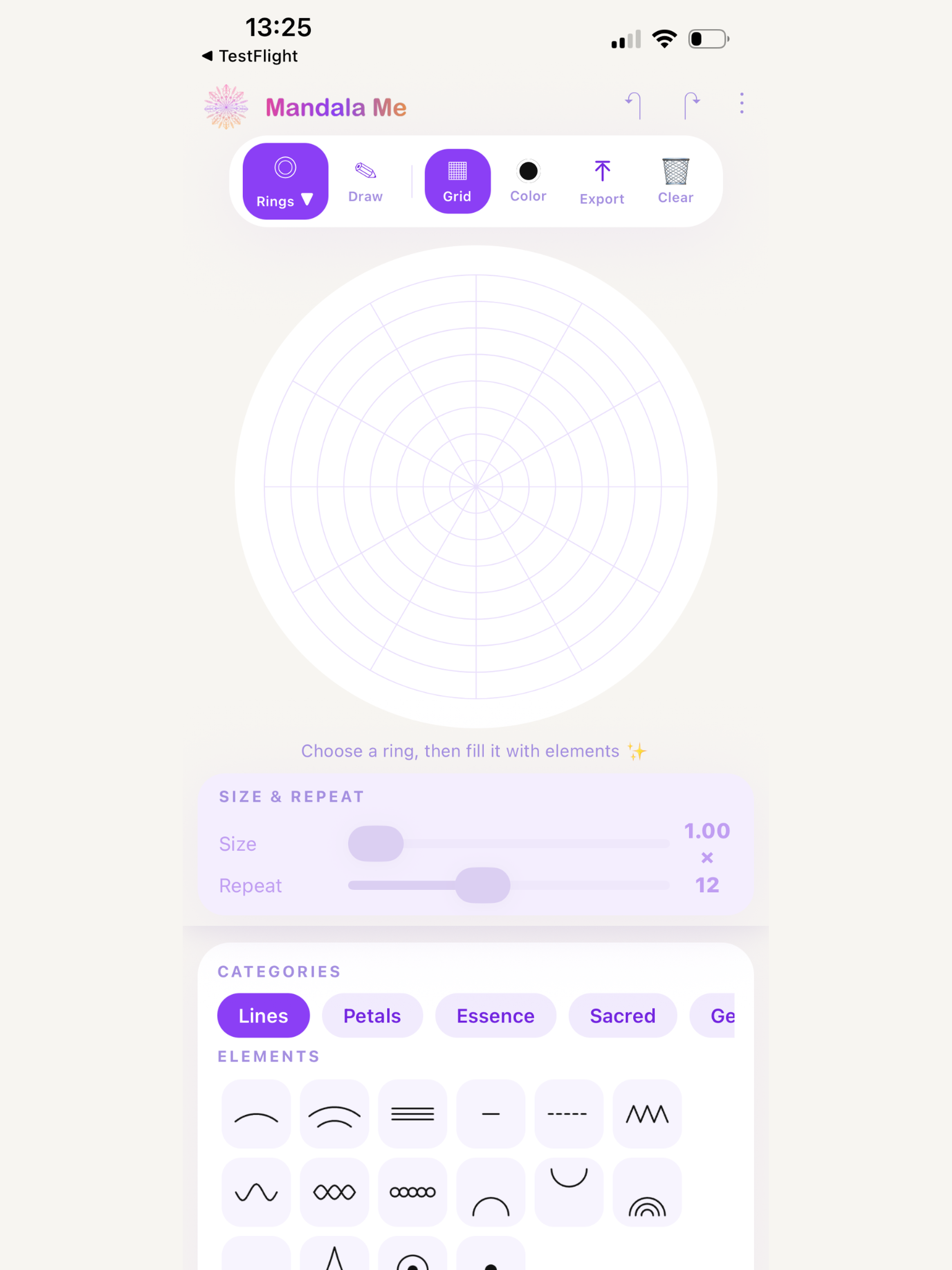 Mandala Me screenshot 9