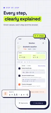 Physics Ai: Math & Chemistry screenshot 2