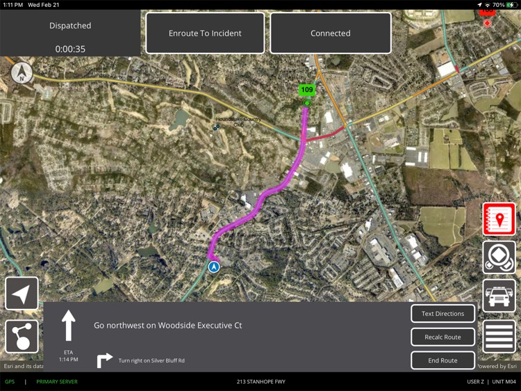 MARVLIS Client screenshot-4