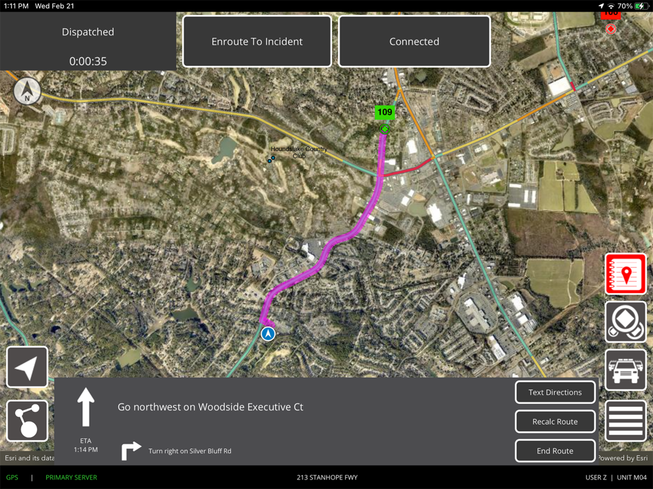 #5. MARVLIS Client (iOS) 由: Bradshaw Consulting Services, Inc