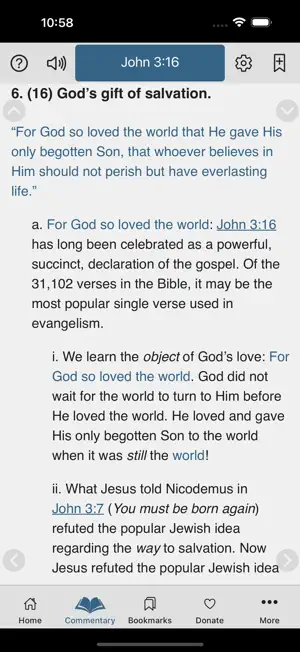 Enduring Word Commentary screenshot 3