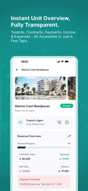 SpaceFlex Owner screenshot 4