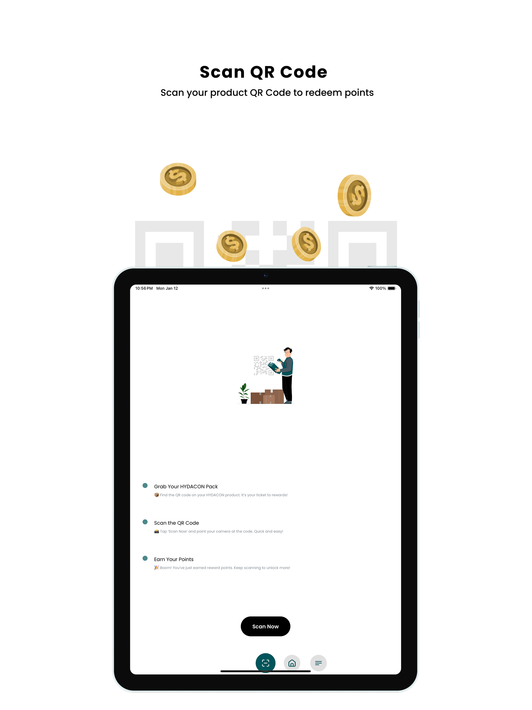 Hydacon screenshot 5